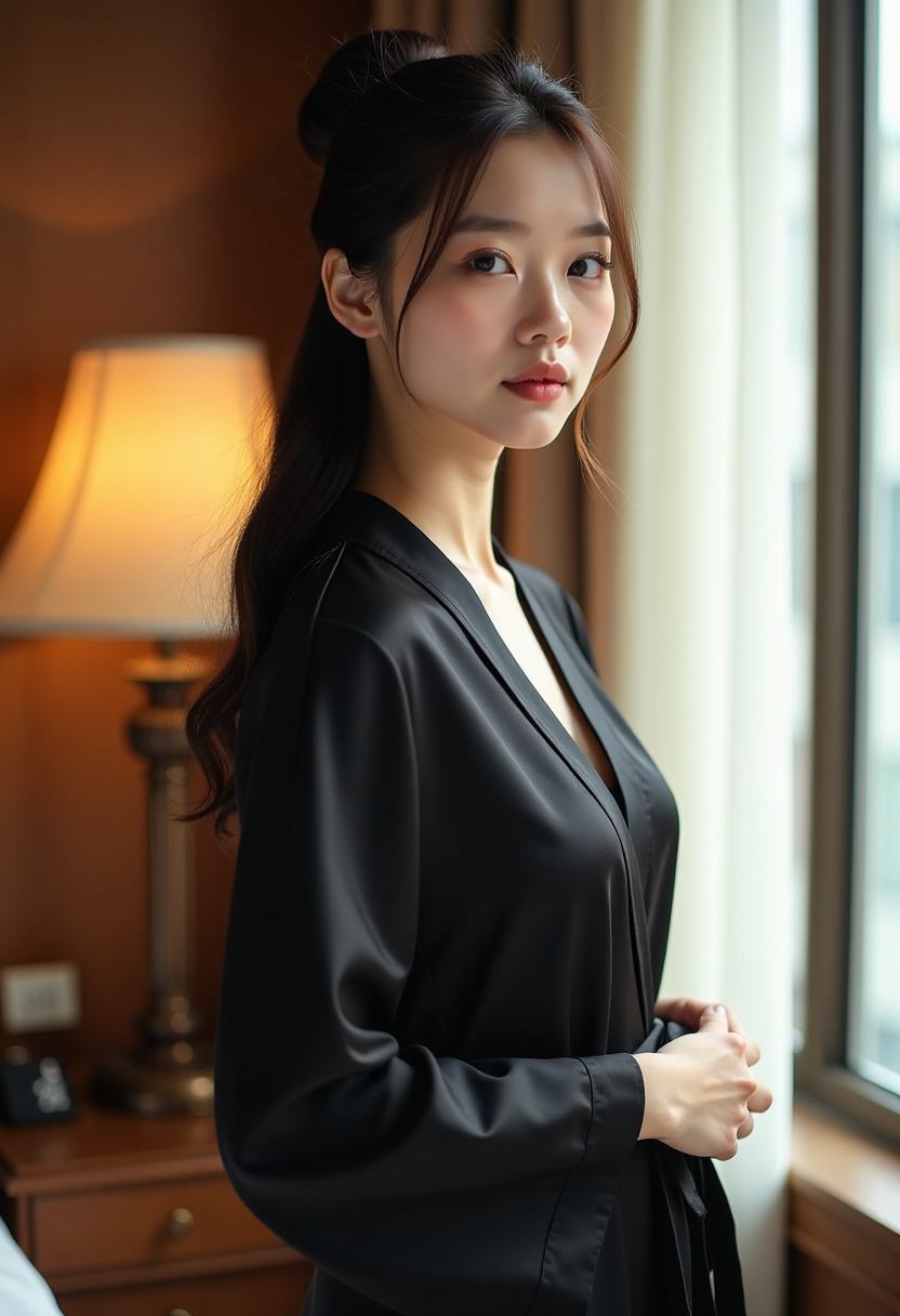 春日慢行电影海报